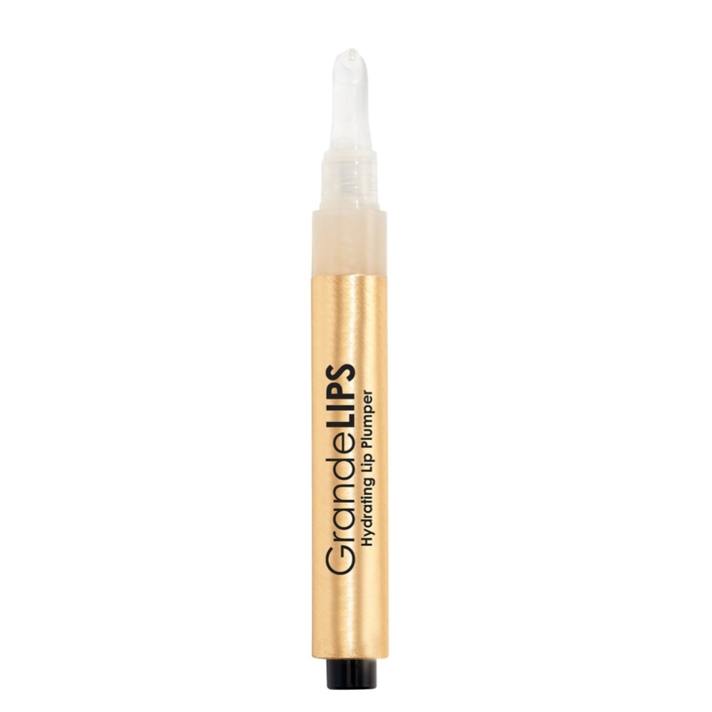 NIB Grande Cosmetics GrandeLIPS Hydrating Lip Plumper Gloss